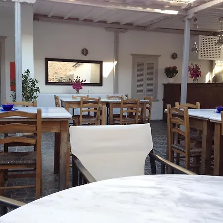 Pensionat Alexandra Hydra (Saronic Islands)
